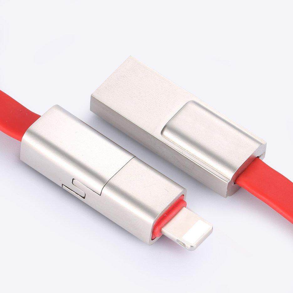 ERA Quick Repairable Reusable ข้อมูลสายเคเบิลสำหรับ Android/สำหรับ Apple/สำหรับอุปกรณ์ Type - C การชาร์จและการรับส่งข้อมูล 1.5 ซม.