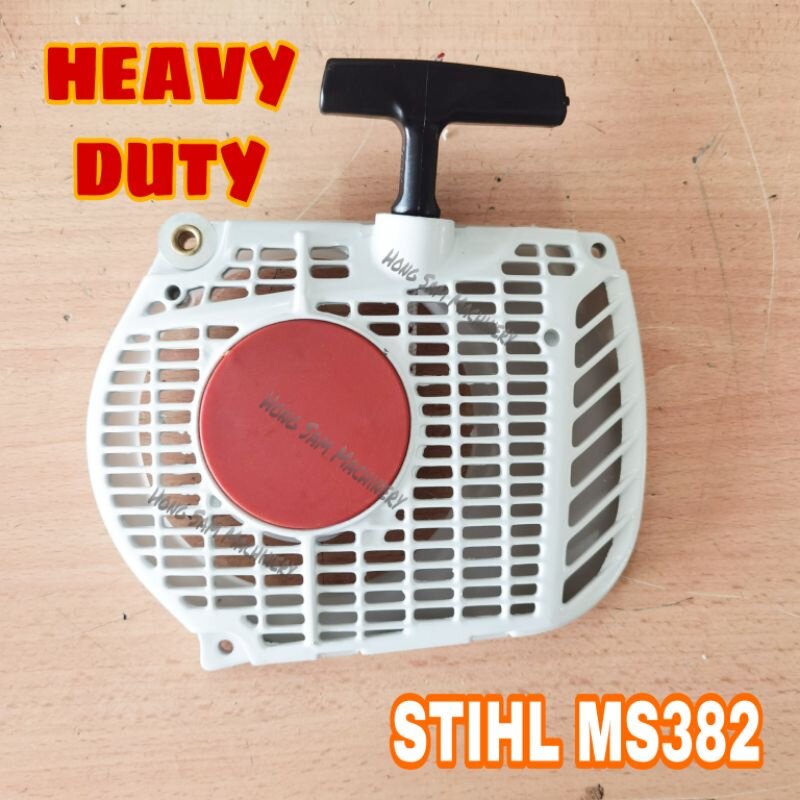 Heavy Duty Stihl MS382 Chainsaw Recoil Starter Assy Lazada