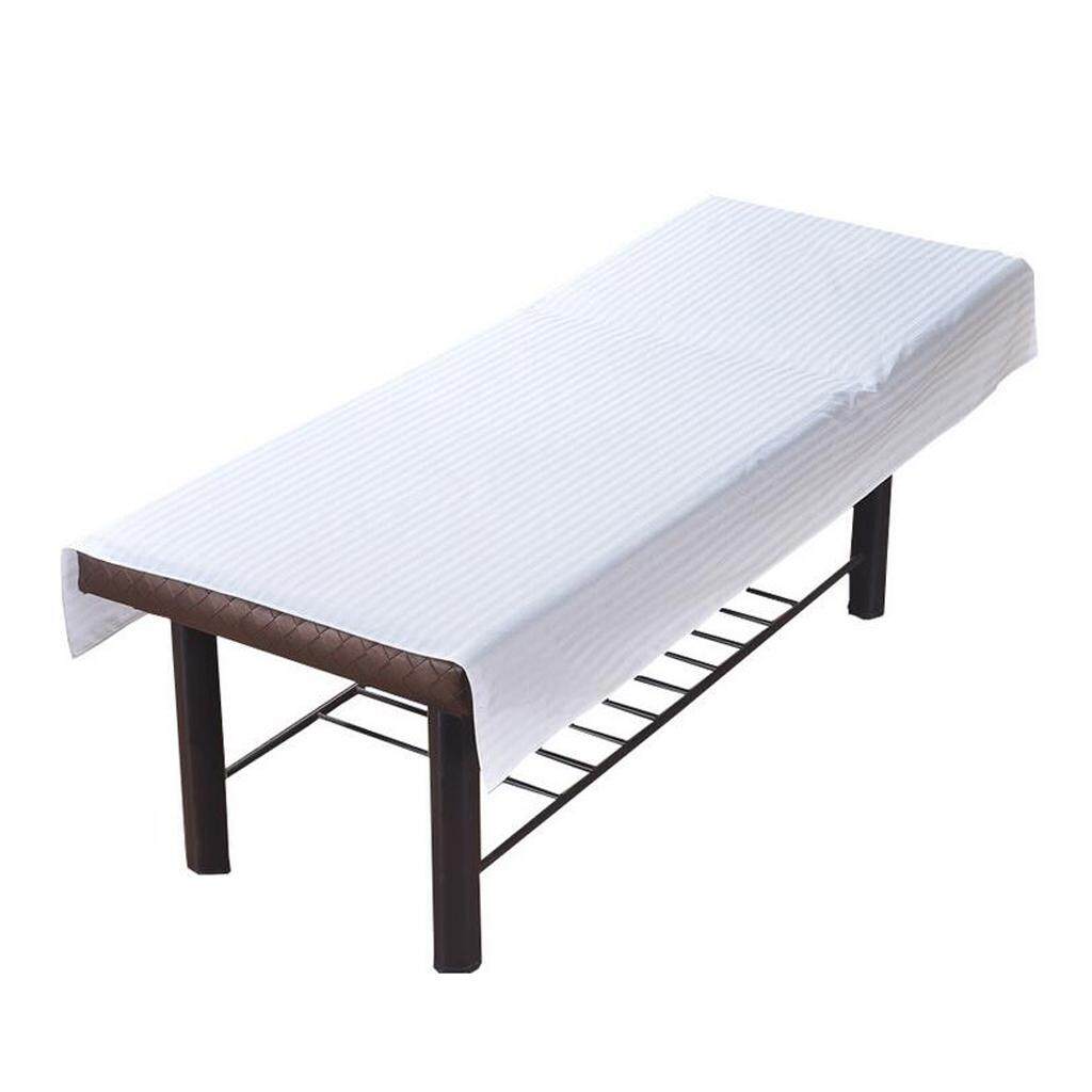 BolehDeals 80/120 cm 6 Kích Thước Tùy Chọn SPA Massage Vải Tấm Làm Đẹp Giường Bao