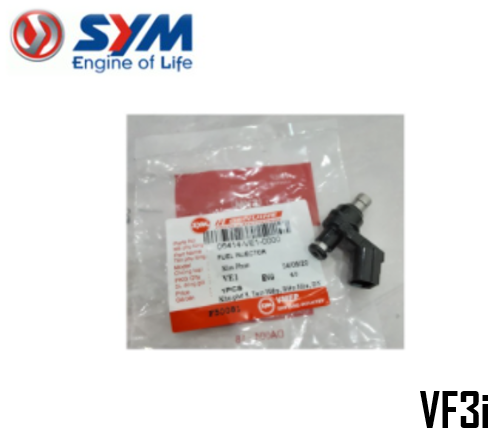 Original Sym Vf I Injector Assy Fuel Injector Assy Comp Vf I