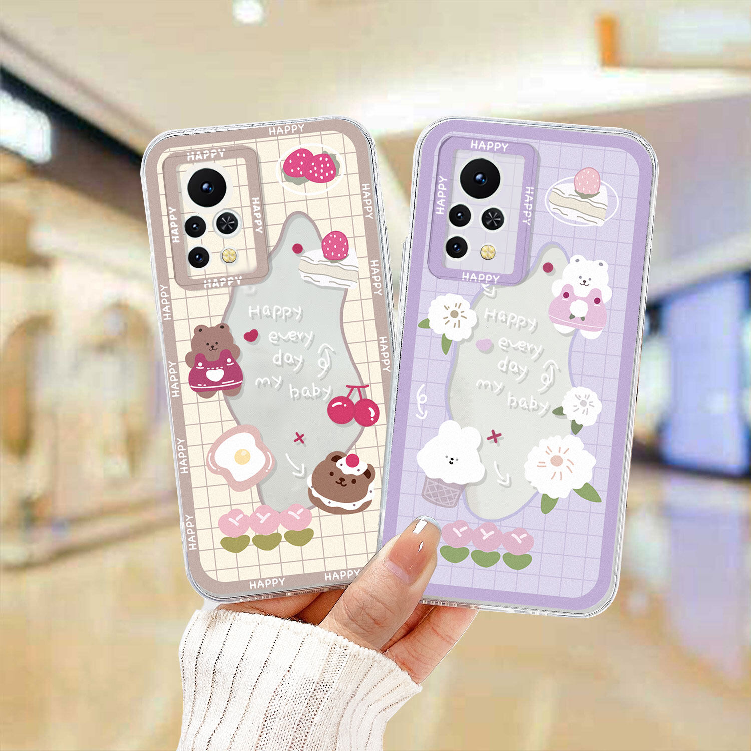 เคส Infinix Hot Play t s NFC i Pro Lite Plus Hot