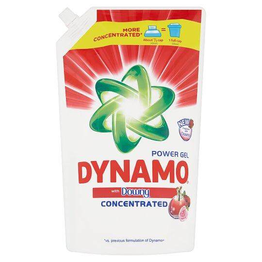 Dynamo Power Gel With Downy Detergent Liquid Refill 1 44Kg 1 6Kg Lazada