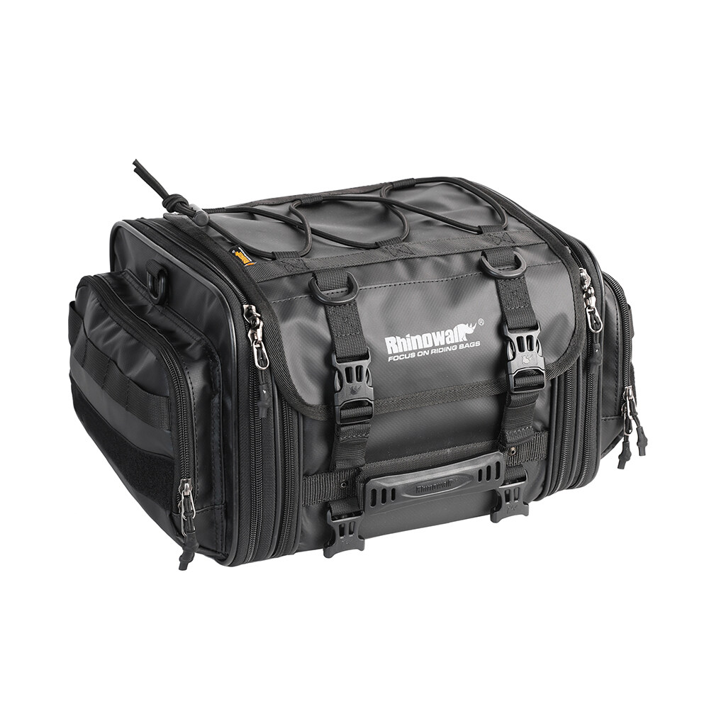 Rhinowalk Motorcycle Luggage Bags Waterproof L L Expandable Large