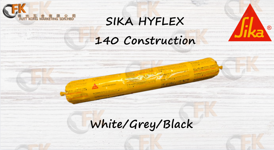 SIKA SIKAFLEX Construction PU Silicone AP Sealant EXP YEAR 2023