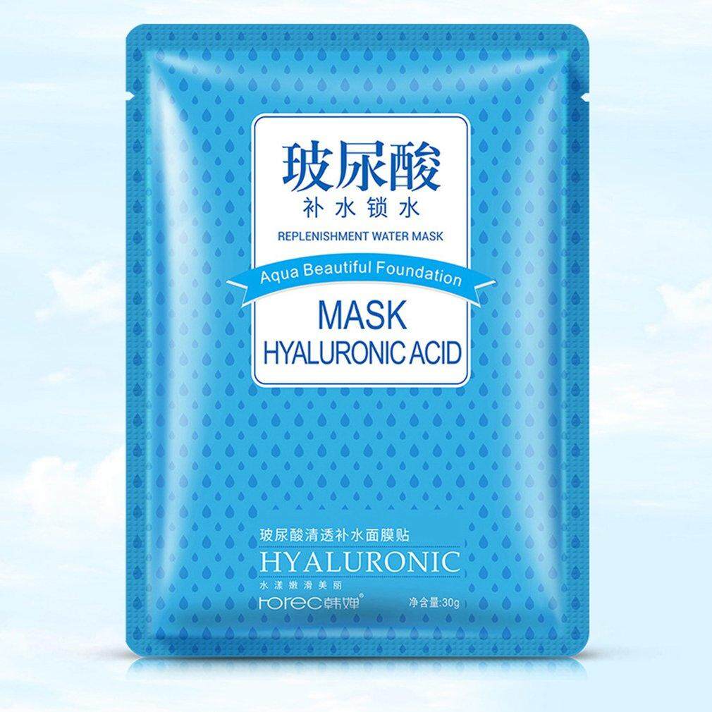ผู้ขายที่ดีที่สุด Horec Hyaluronic Acid ความลึกให้ความชุ่มชื้นต้านริ้วรอยรอยย่นบนใบหน้าหน้ากาก