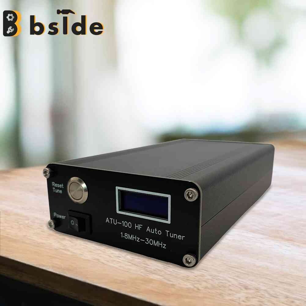 Bside Tool Store ATU 100 Antenna Tuner By N7DDC 0 91 OLED V3 1