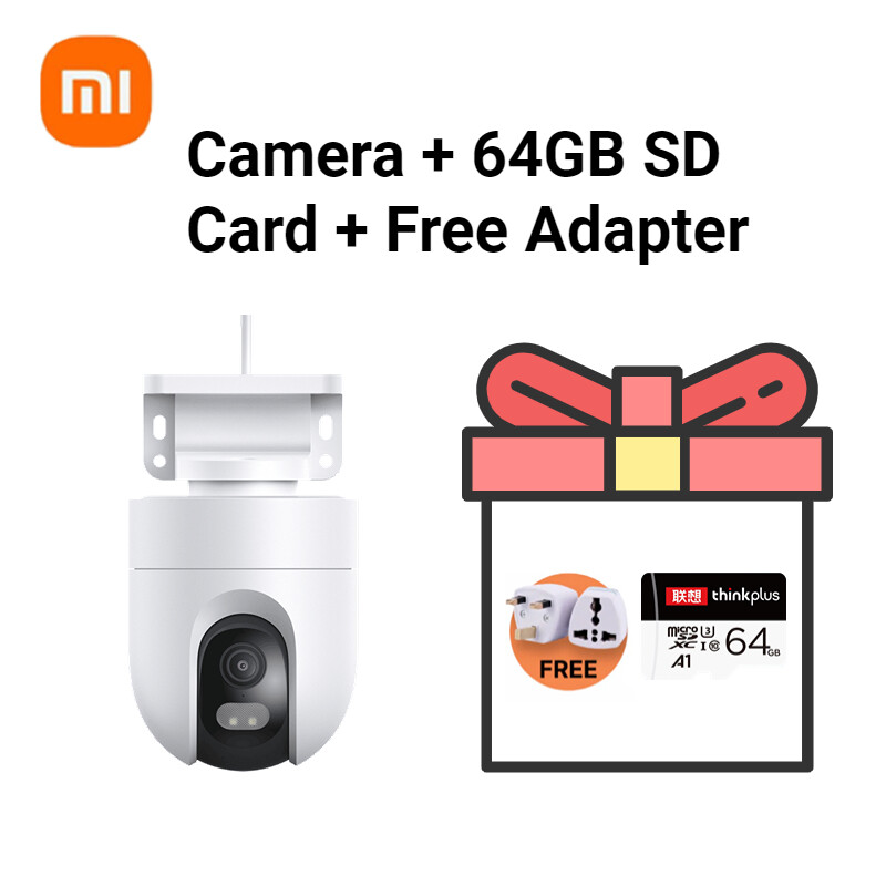 Xiaomi Outdoor Camera Cw K Megapixel Hd Home Surveillance Full