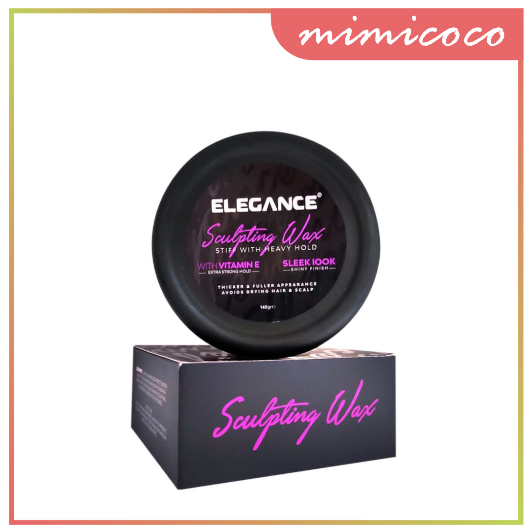 Elegance Sculpting Wax 140ml Lazada