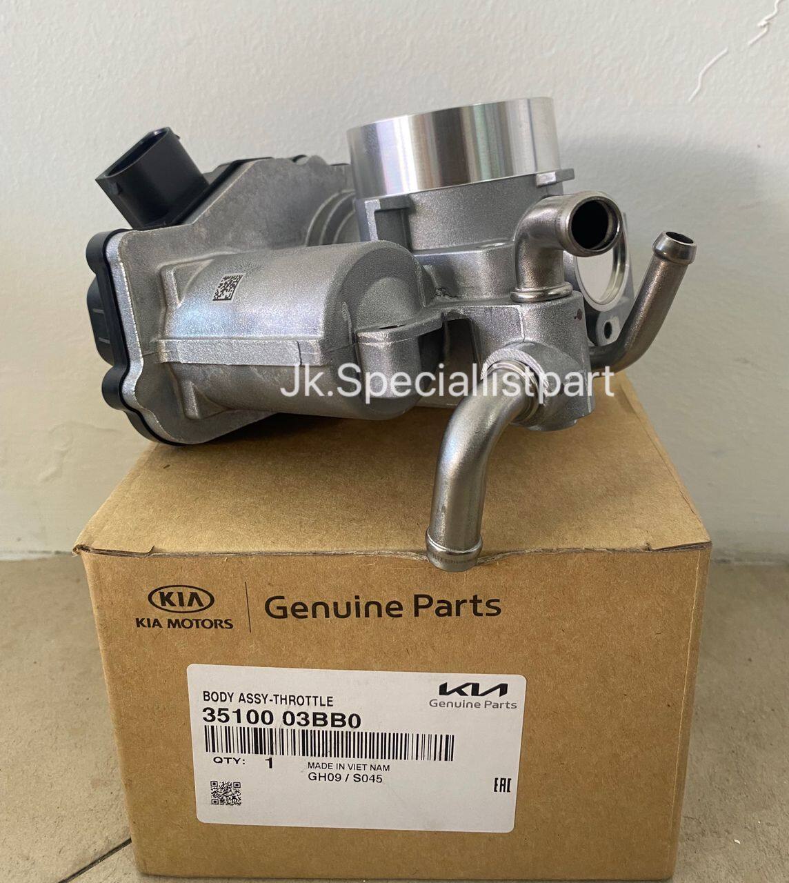 Throttle Body Pin Genuine Part Original Bb Kia Picanto