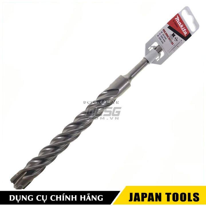 MŨI KHOAN BÊ TÔNG NEMESIS II MAKITA B-58665