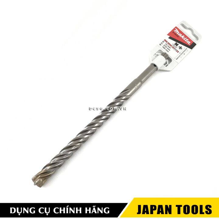 MŨI KHOAN BÊ TÔNG NEMESIS II MAKITA B-58338