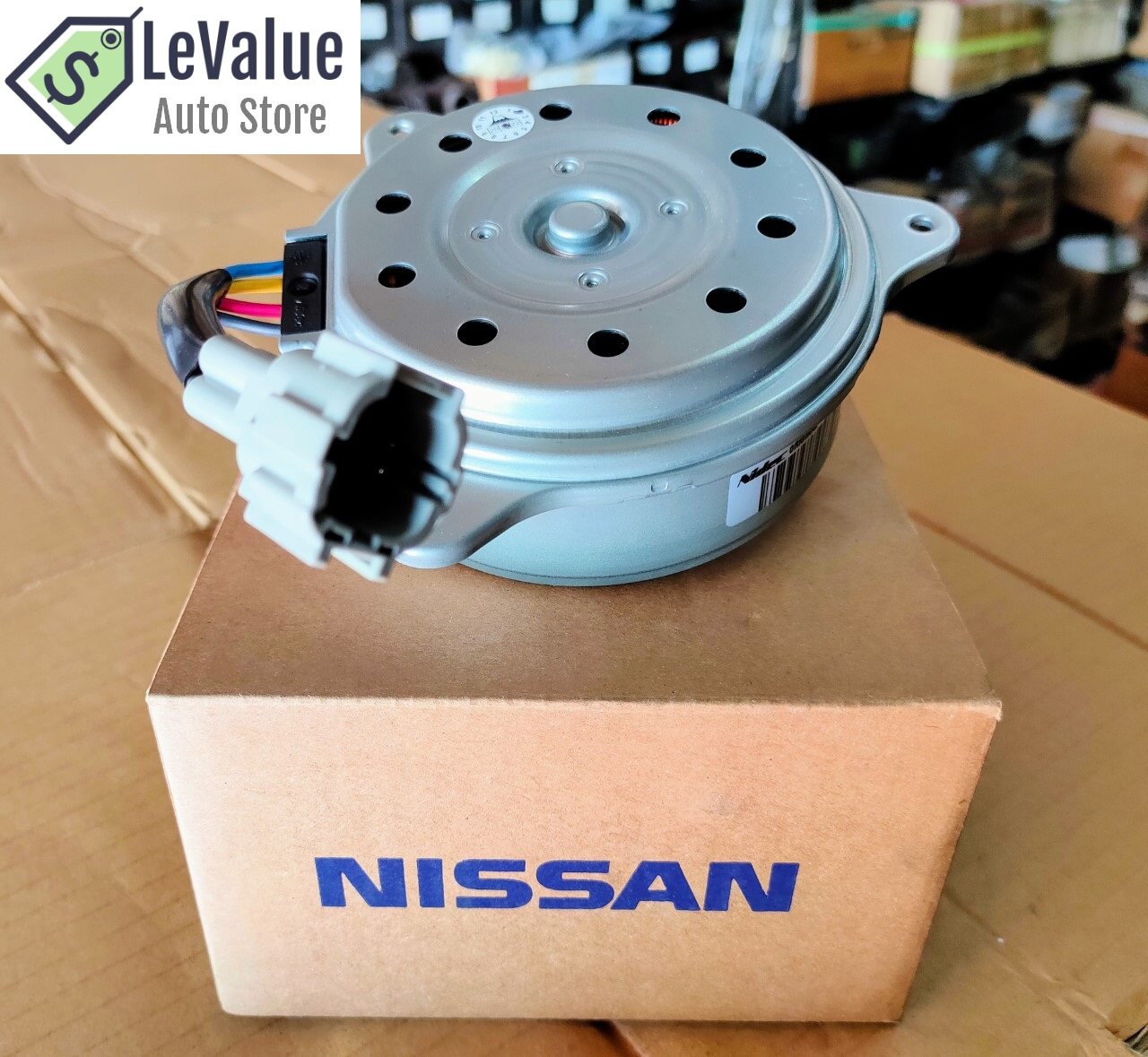 Nissan Almera N Fan Motor Hs A Lazada