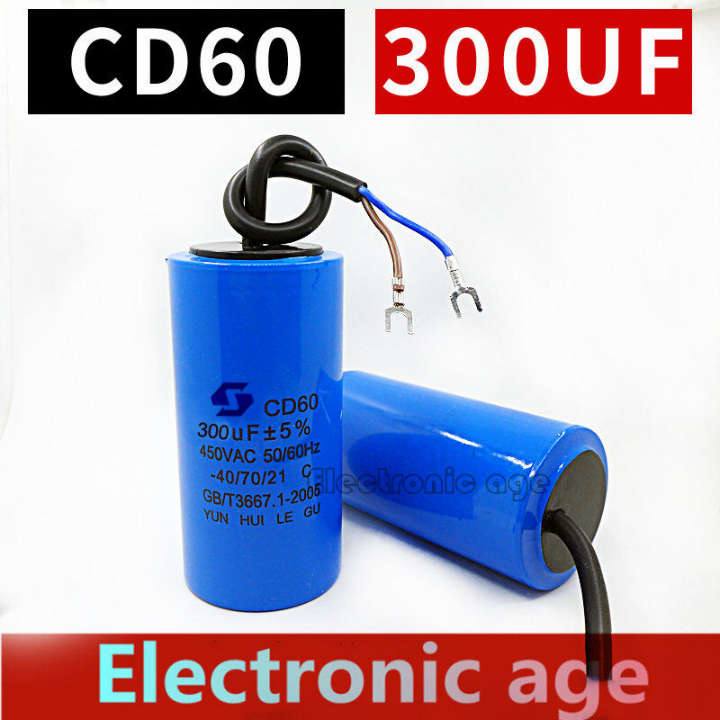 Cd Capacitor Mfd Uf Vac