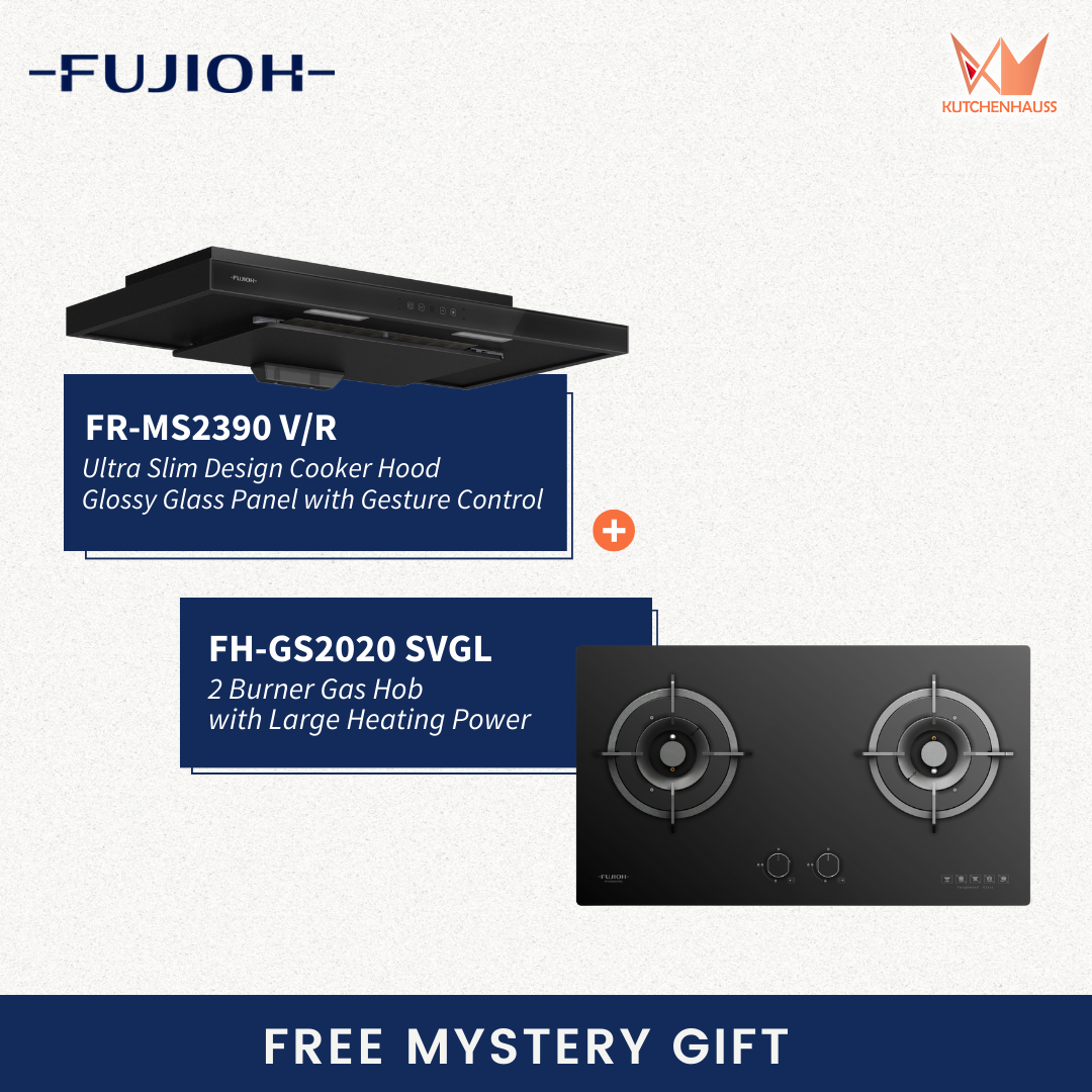 New Fujioh Cm Super Slim Cooker Hood Fr Ms V R Recycle