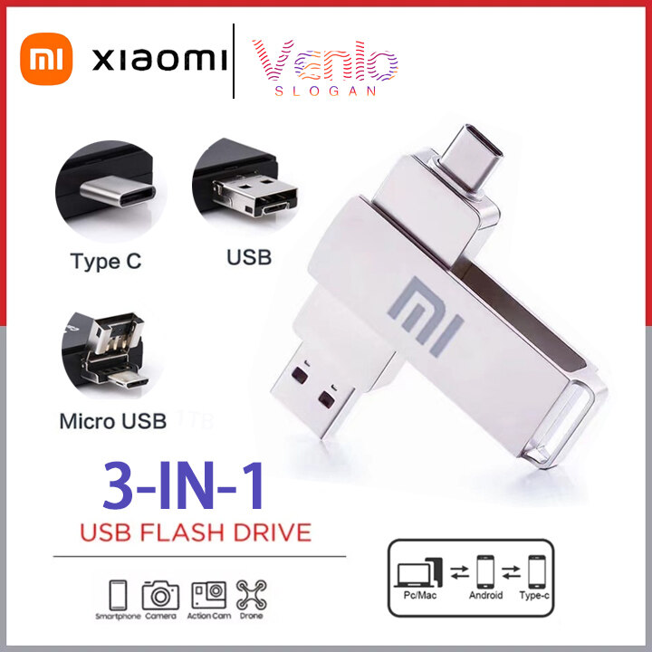 Xiaomi Original Usb In Otg Flash Drive Type C Gb Gb Gb Gb