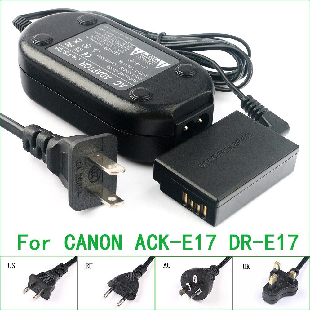 D Tap Step Down Power Adapter Cable Lp E Dummy Battery Dr E For