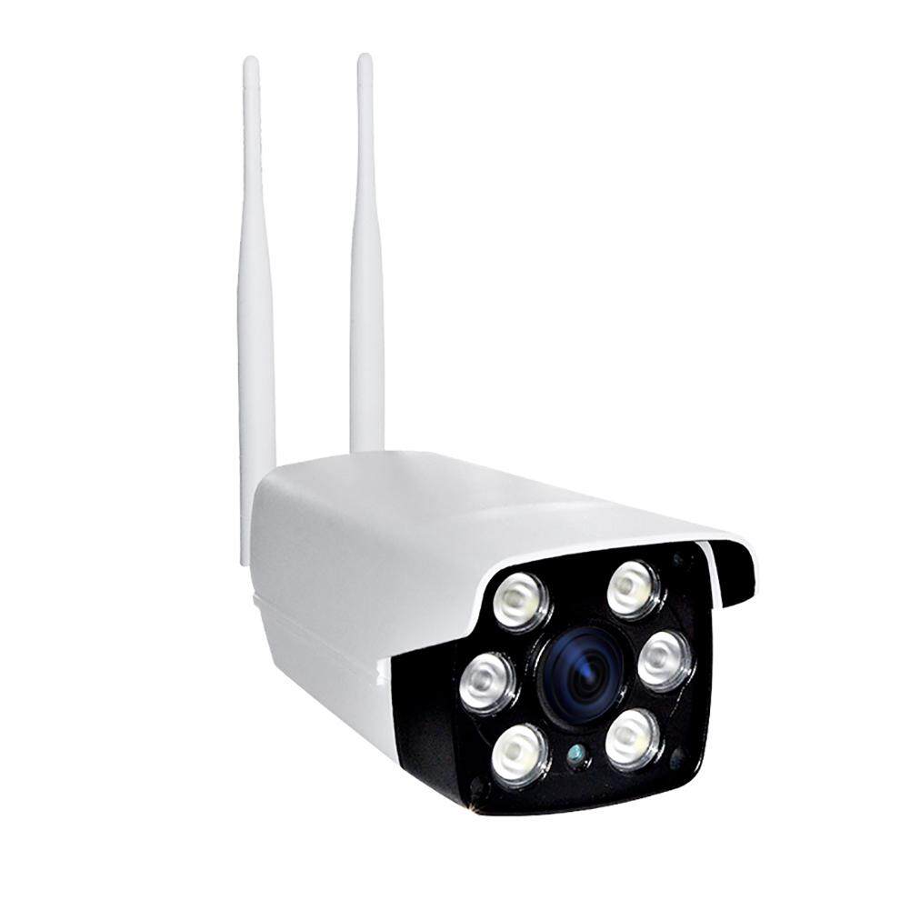 Canmove ไฟสองดวงแหล่ง HD 1080P WiFi การมองเห็นได้ในเวลากลางคืน P2P กันน้ำกล้องรักษาความปลอดภัยไอพี Canmove ไฟสองดวงแหล่ง HD 1080P WiFi การมองเห็นได้ในเวลากลางคืน P2P กันน้ำกล้องรักษาความปลอดภัยไอพี