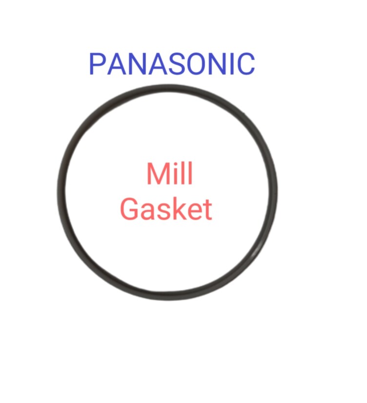 Panasonic Blender Dry Mill Small Jug Rubber Gasket Mx Ex Mx Ex