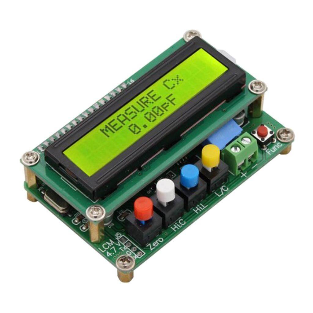 Máy kiểm tra điện dung điện cảm LC-100A