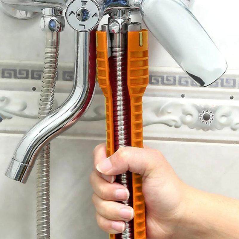 In Basin Flume Wrench Faucet Sink Installer Plumbing For Plumbers