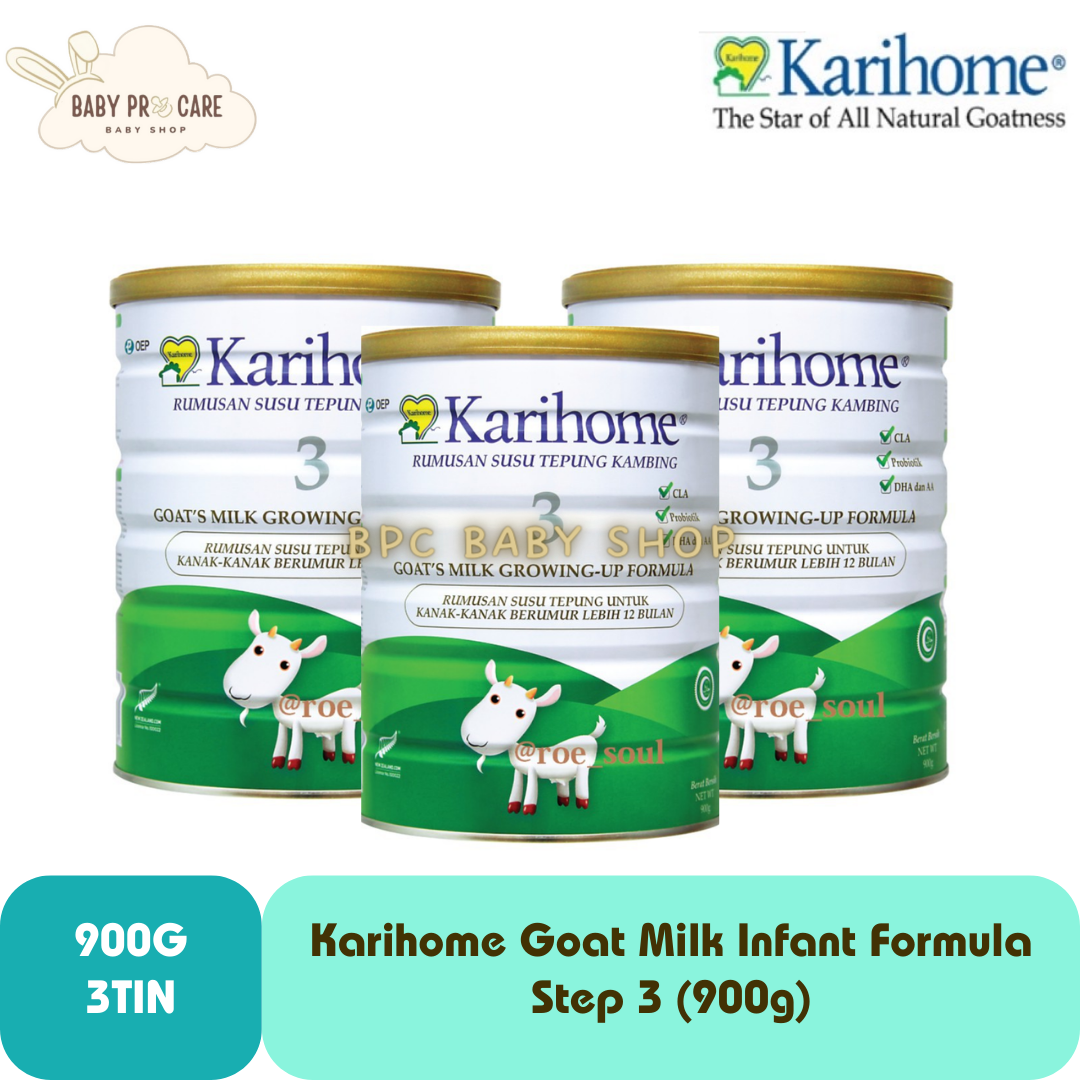 Karihome Step Growing Up Formula G Exp Lazada