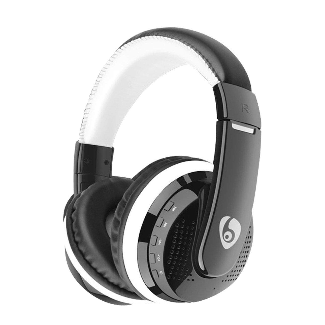 ผู้ขายที่ดีที่สุดหูฟังเบส HIFI สเตอริโอหูฟัง Nirkabel MP3 เล่นแฮนด์ฟรี ผู้ขายที่ดีที่สุดหูฟังเบส HIFI สเตอริโอหูฟัง Nirkabel MP3 เล่นแฮนด์ฟรี