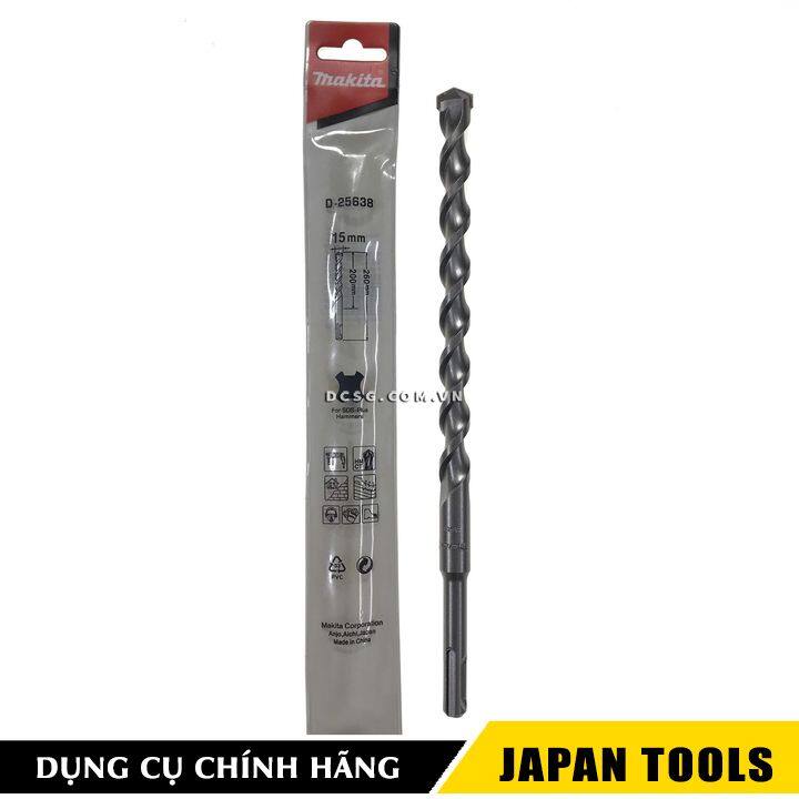 MŨI KHOAN BÊ TÔNG MAKITA D-25638