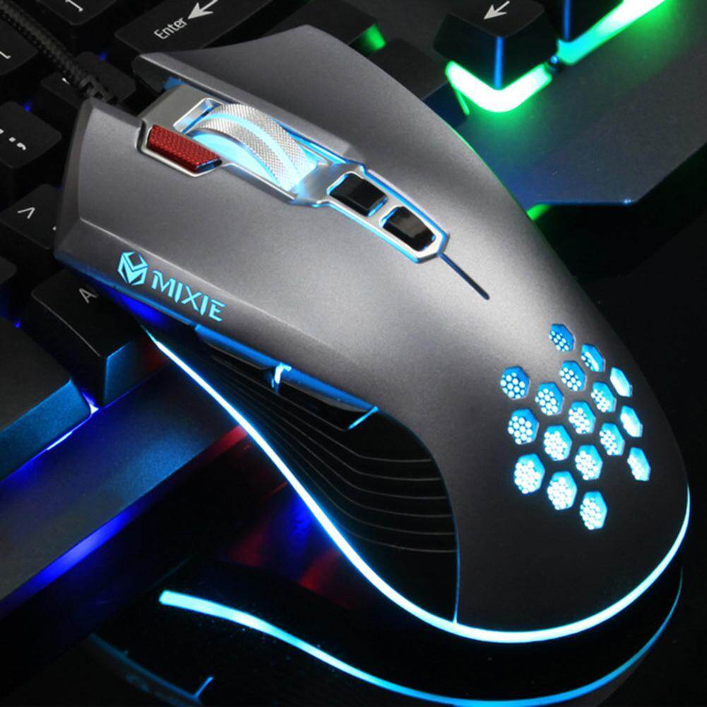 Chuột máy tính - Mouse Mixie M10