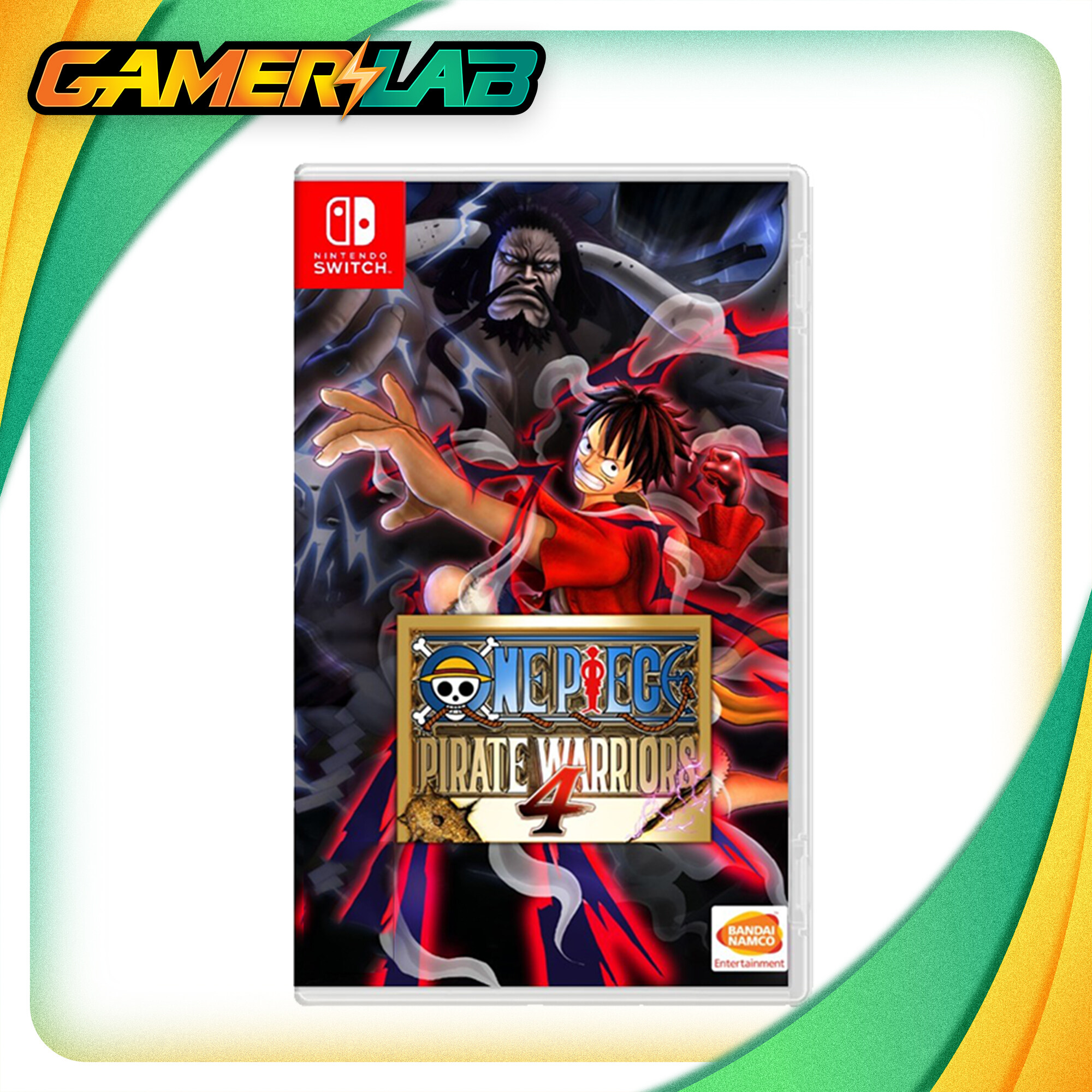 Nintendo Switch One Piece Pirate Warriors 4 English Edition Lazada