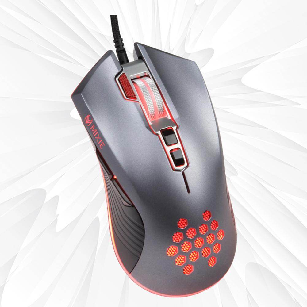 Chuột máy tính - Mouse Mixie M10