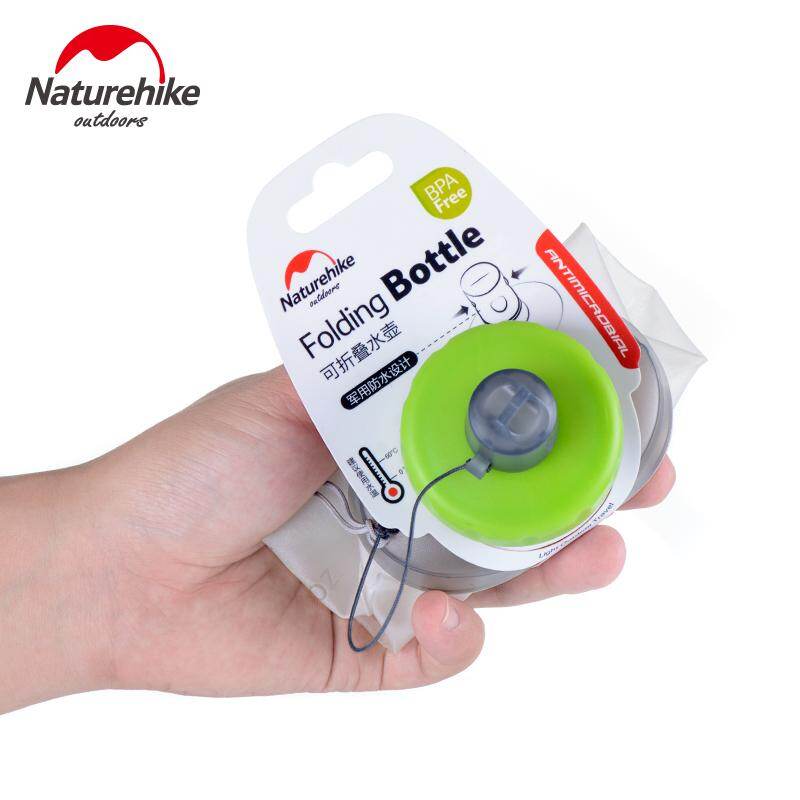 Bình đựng nước du lịch Naturehike NH61A065-B 750ml