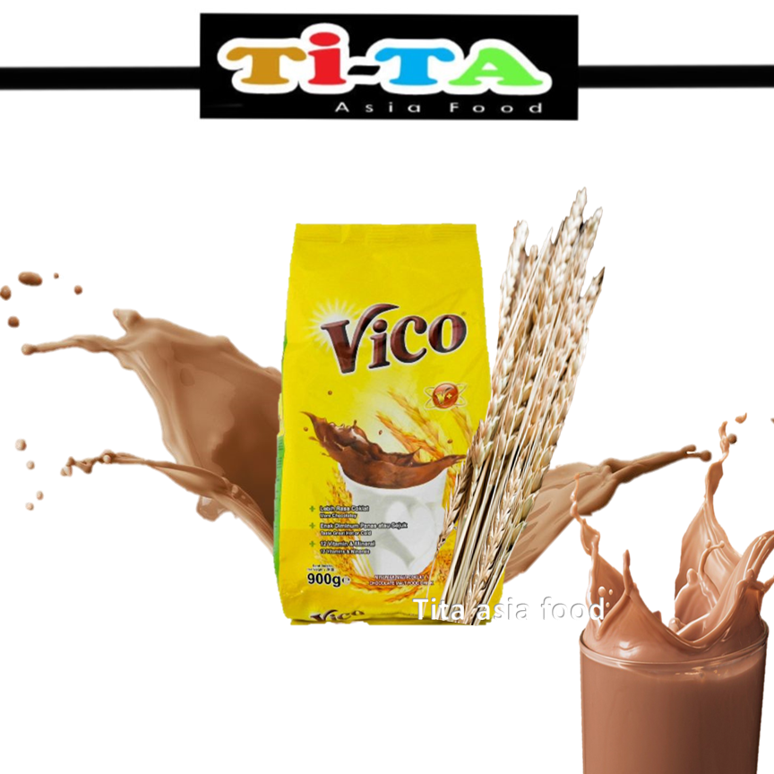 Tita Vico Chocolate Malt Food Drink G Lazada