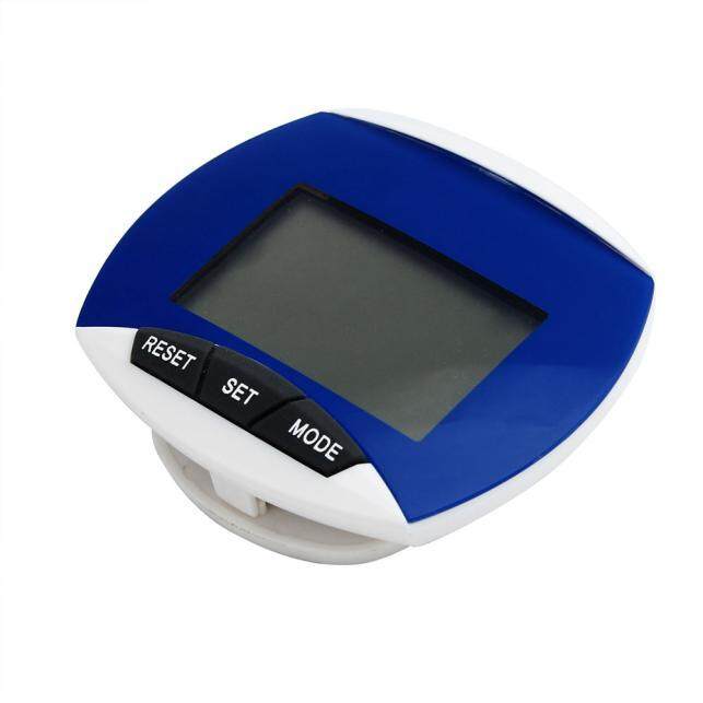 จอ LCD กันน้ำเครื่องนับก้าววิ่งเดินระยะทางแคลอรี่เคาน์เตอร์ จอ LCD กันน้ำเครื่องนับก้าววิ่งเดินระยะทางแคลอรี่เคาน์เตอร์