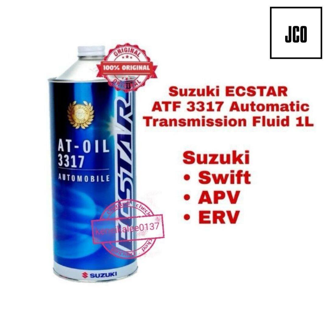 SUZUKI ATF Auto Transmission Fluid 3317 ORIGINAL 1L Swift APV