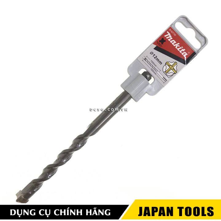 MŨI KHOAN 4 CẠNH MAKITA B-62739