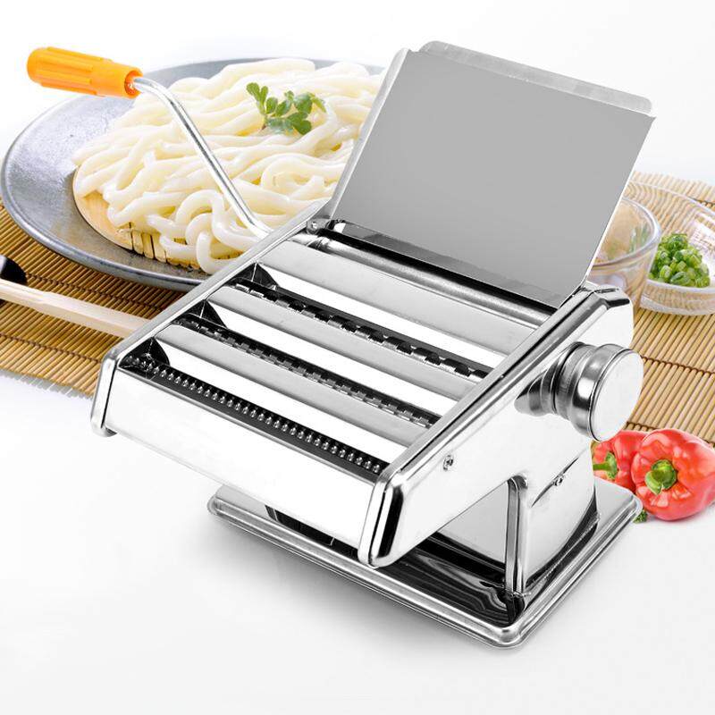 Areyoucan Hand Operated Stainless Steel Blades Pasta Making Machine