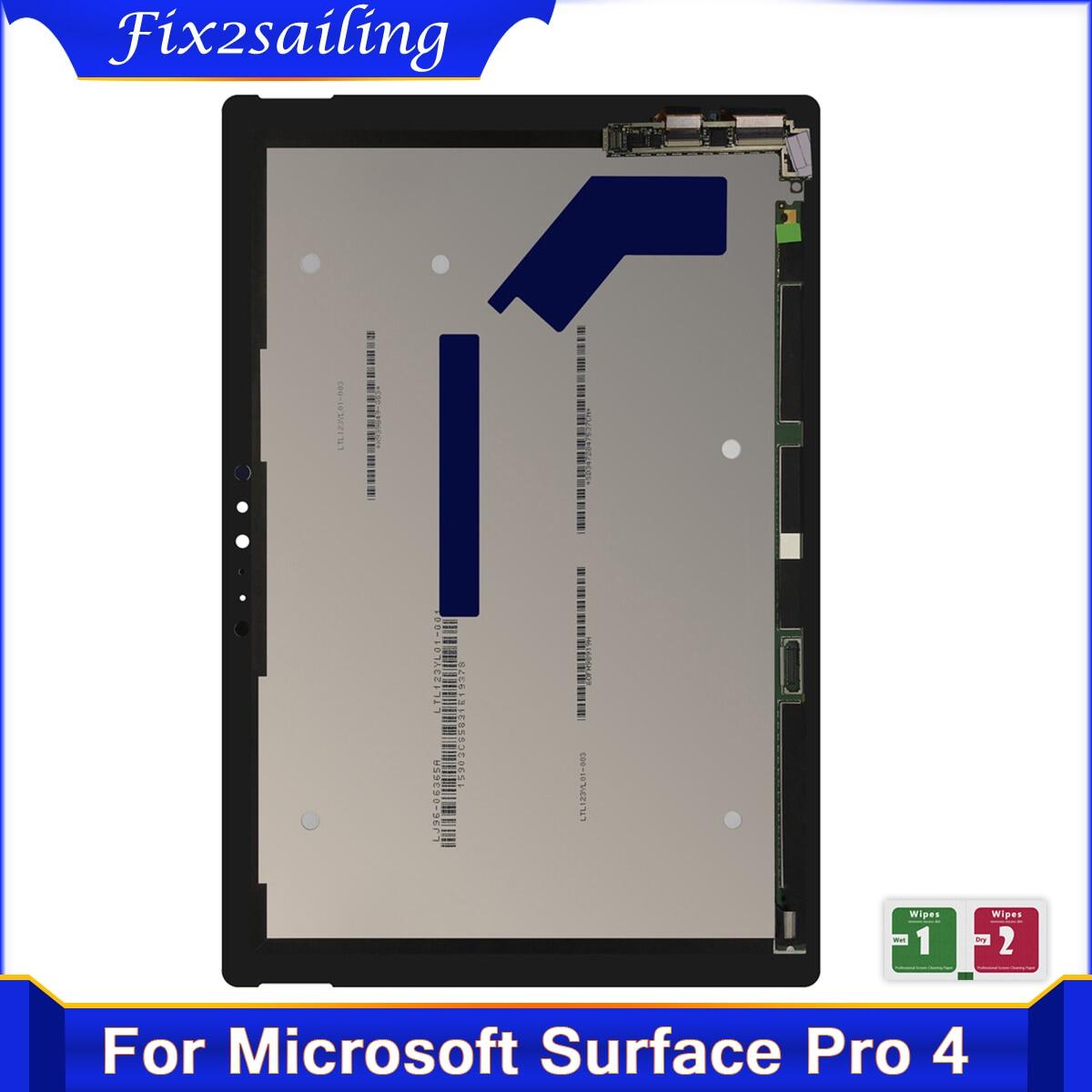 Original Display Replacement For Microsoft Surface Pro Lcd