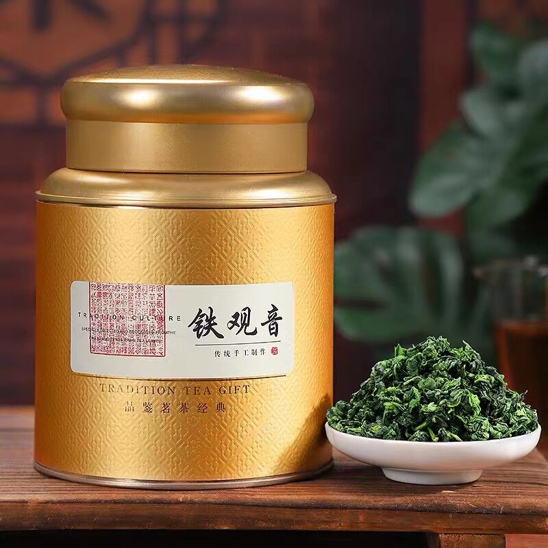 Lixiang Garden This Year S New Tea Spring Tea Oolong Tea A Grade Anxi