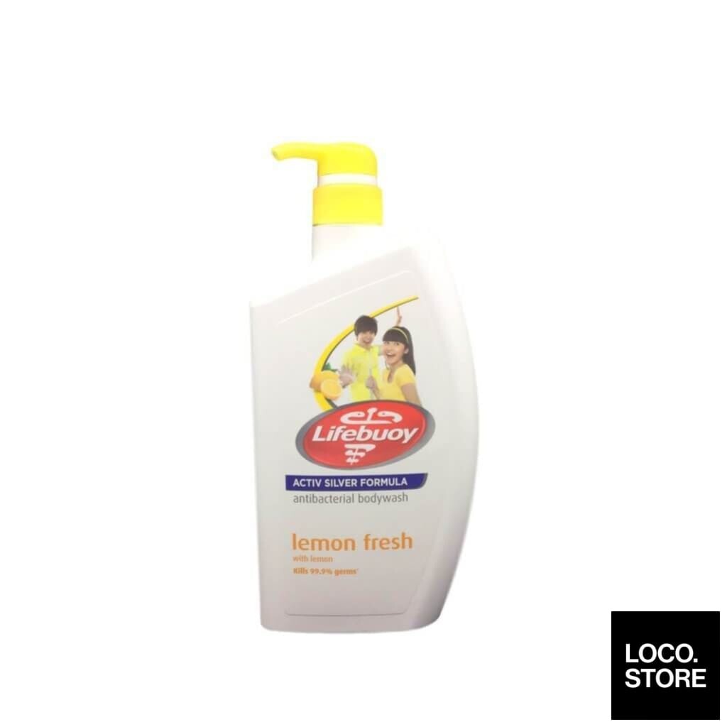 Lifebuoy Body Wash Lemon Fresh 950ml Lazada