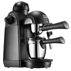 Fxunshi MD-2001 Italian Espresso High Pressure Steam Semi Auto Coffee Machine (5 Bar)