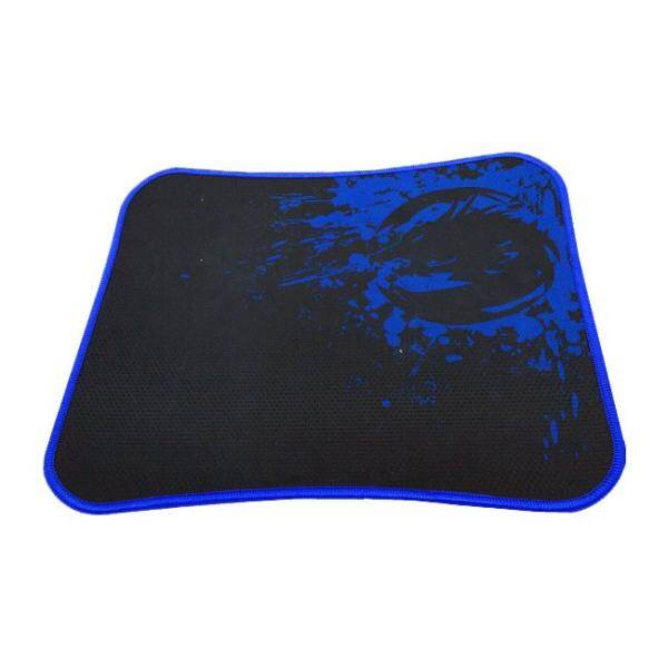 Gaming Mat Non-slip Anti Fray Stitching High Quality Beautiful Mouse Pad (Blue & Black) Malaysia
