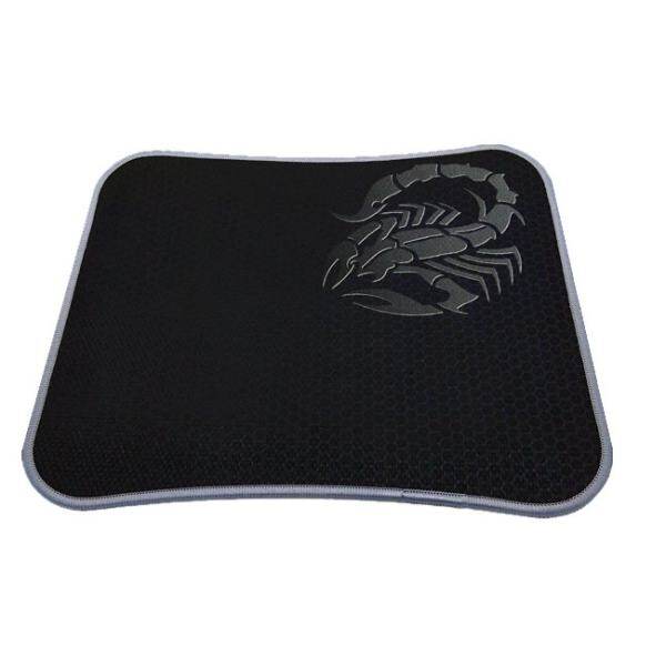 Gaming Mat Non-slip Anti Fray Stitching High Quality Beautiful Mouse Pad (Grey) Malaysia