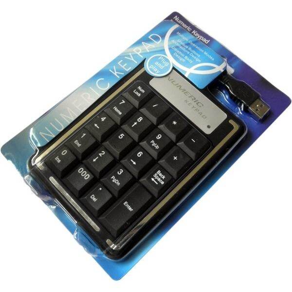 USB Numeric Keypad Malaysia