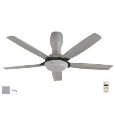 KDK K14Y5-GY 56-inch 5 Blade Ceiling Fan