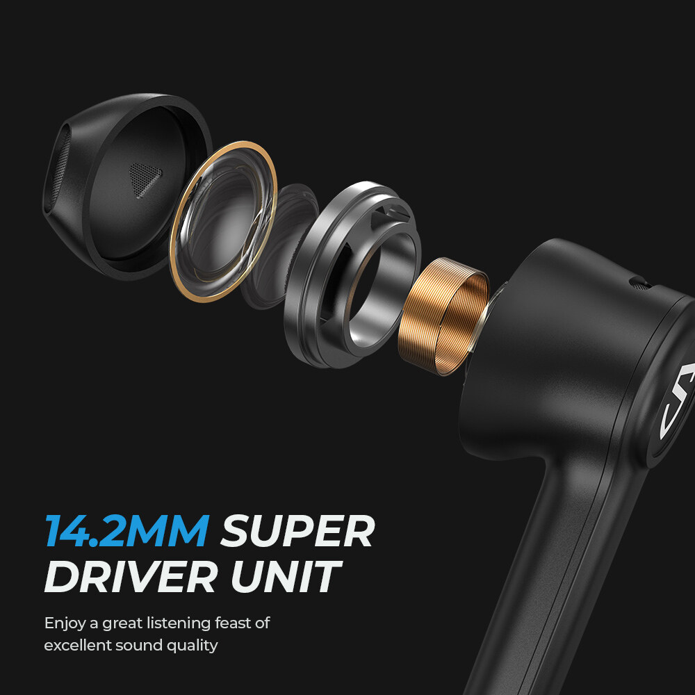 Tai nghe bluetooth SoundPEATS Truebuds