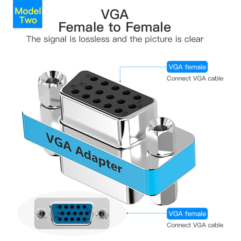 ĐẦU NỐI VGA 15 PIN