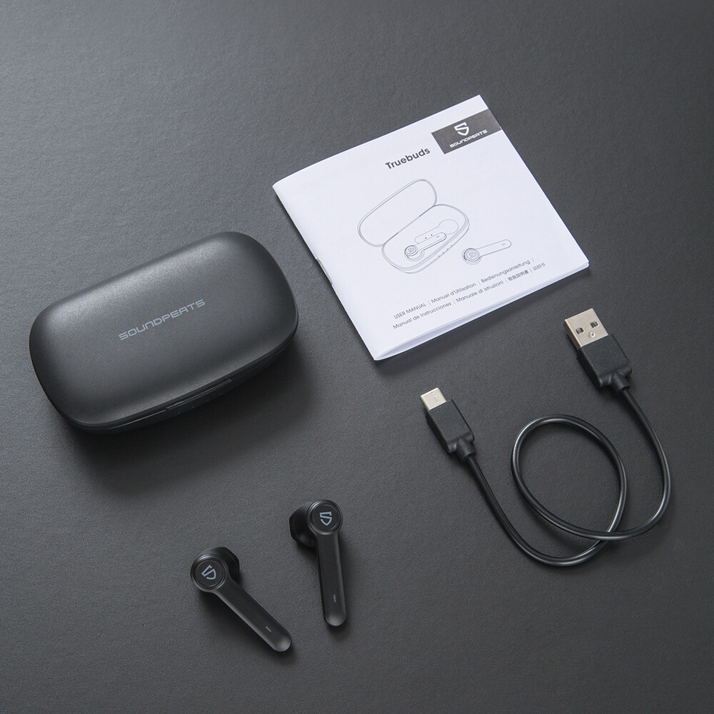 Tai nghe bluetooth SoundPEATS Truebuds