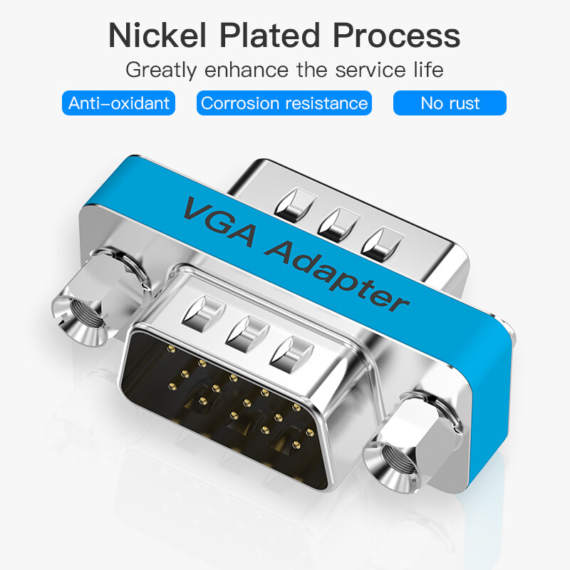 ĐẦU NỐI VGA 15 PIN