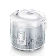 Midea Mini Rice Cooker MB-10YJ 1.0L Non-stick Pot
