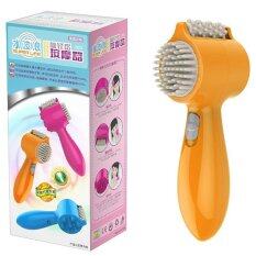 Mini Comb USB Electric Head Massager